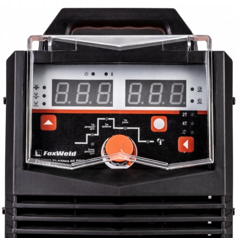Аппарат плазменной резки Foxweld Saggio Plasma 65 Pro
