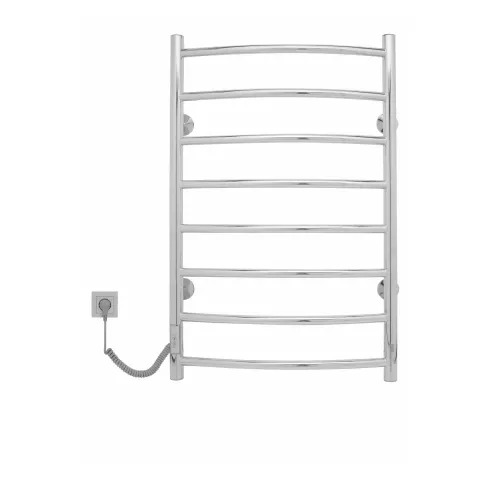 Полотенцесушитель электрический Gloss&Reiter Raduga тип.Э2 Л.50х80.Д8 (Л) Таймер