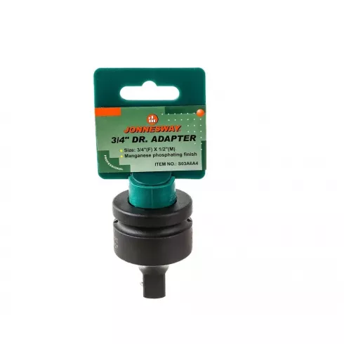 Адаптер для гайковерта Jonnesway S03A6A4