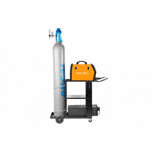 Тележка Сварог ТУ-1 универсальная для сварочного аппарата (трехуровневая)