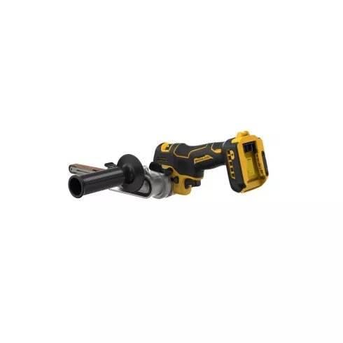 Шлифмашина ленточная DeWalt DCM200N