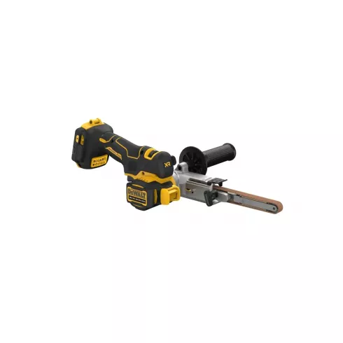 Шлифмашина ленточная DeWalt DCM200N