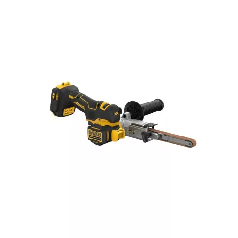Шлифмашина ленточная DeWalt DCM200N