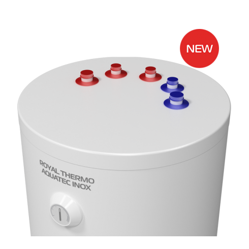 Бойлер косвенного нагрева Royal Thermo Aquatec INOX-Т RTWX-Т 150