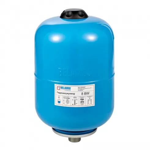 Гидроаккумулятор Belamos 8BW