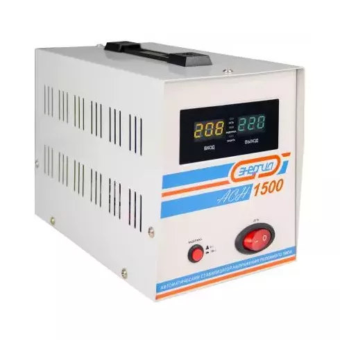 Стабилизатор напряжения Энергия ACH 1500