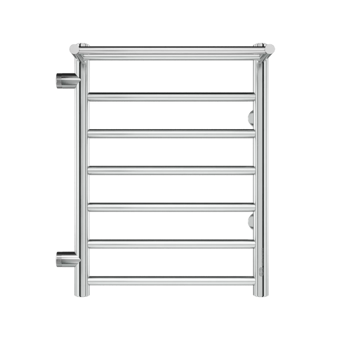 Полотенцесушитель водяной Gloss&Reiter Line lux LeRi ЛБ.(Л) 50х70.Л6.П1 (42/25)