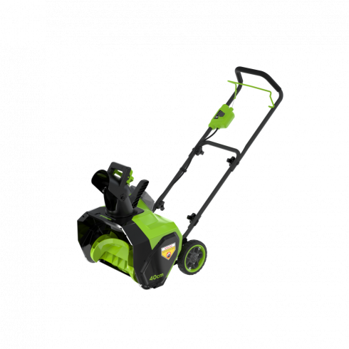 Снегоуборщик аккумуляторный GreenWorks G40ST40K5 (2603607UG)