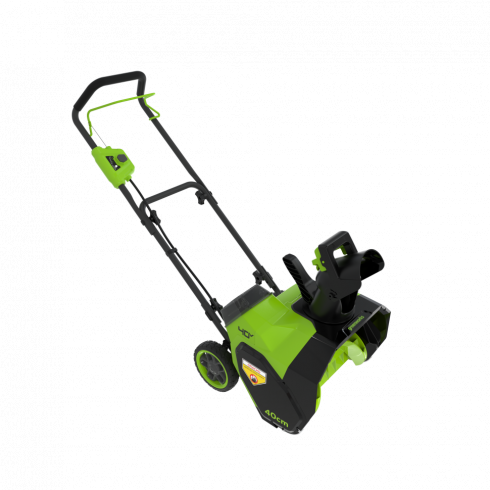 Снегоуборщик аккумуляторный GreenWorks G40ST40K5 (2603607UG)
