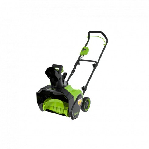 Снегоуборщик аккумуляторный GreenWorks G40ST40K5 (2603607UG)