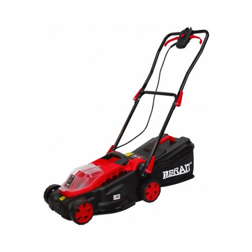 Газонокосилка аккумуляторная Brait BCLM20-4PU Pro