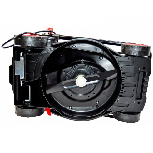 Газонокосилка аккумуляторная Brait BCLM20-4PU Pro