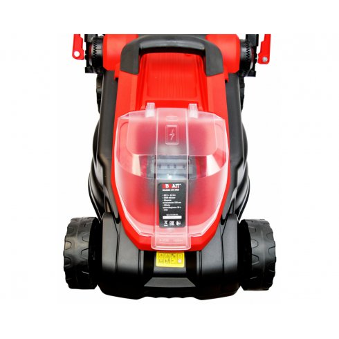 Газонокосилка аккумуляторная Brait BCLM20-4PU Pro