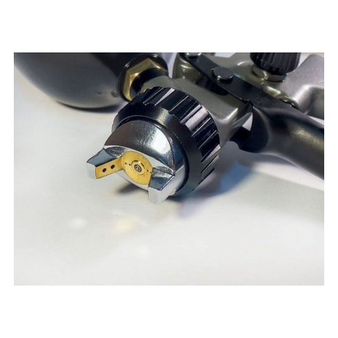 Краскопульт Auarita Lion 1 Grey 1,7 mm LVMP