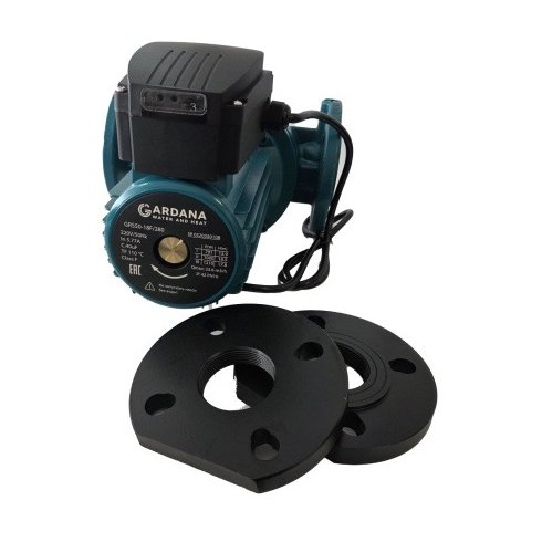 Насос циркуляционный Gardana GRS40-13F
