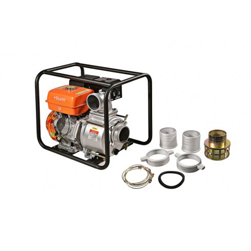 Мотопомпа Sturm BP8703TW