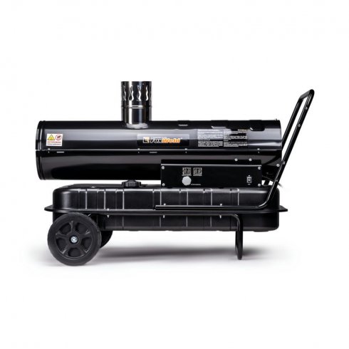 Тепловая пушка дизельная FoxWeld FoxHeat DI 30