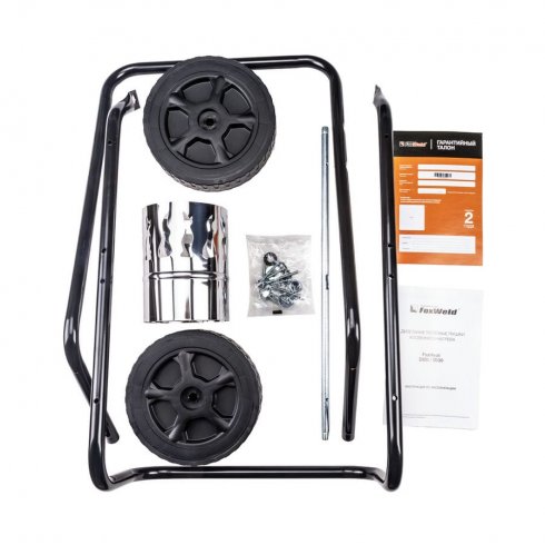 Тепловая пушка дизельная FoxWeld FoxHeat DI 30