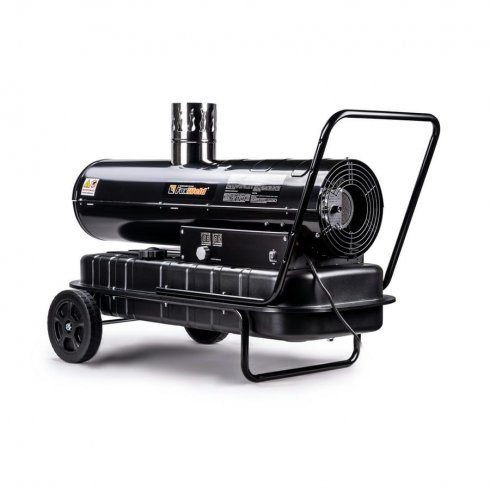 Тепловая пушка дизельная FoxWeld FoxHeat DI 30