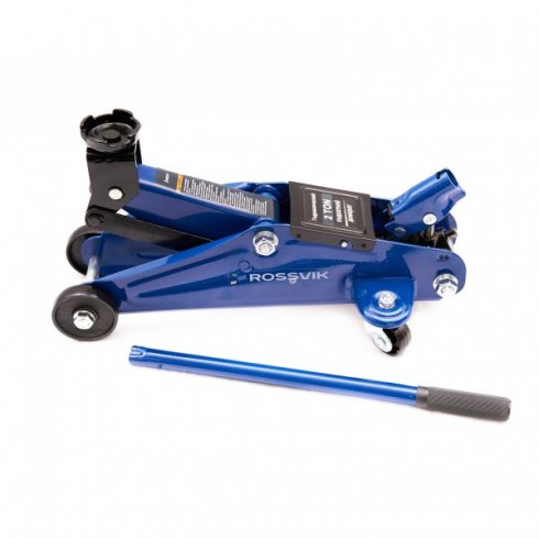 Домкрат подкатной Rossvik V1.5 (TH22009)