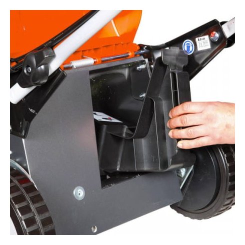 Газонокосилка бензиновая Oleo-Mac Max 53 VBD Aluminium Pro