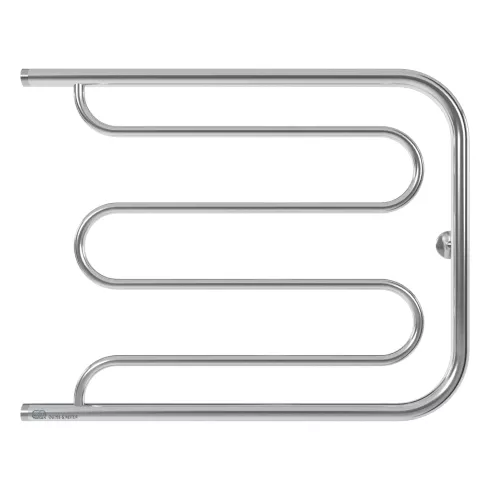 Полотенцесушитель водяной Gloss&Reiter Foxtrot ПМ.60Х70(1")