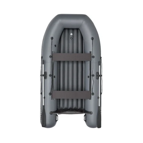 Надувная лодка Фрегат 310 Air (серый)