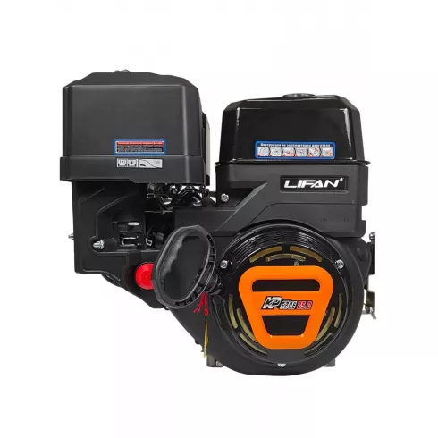 Двигатель Lifan KP520E D25 18A (электростартер)