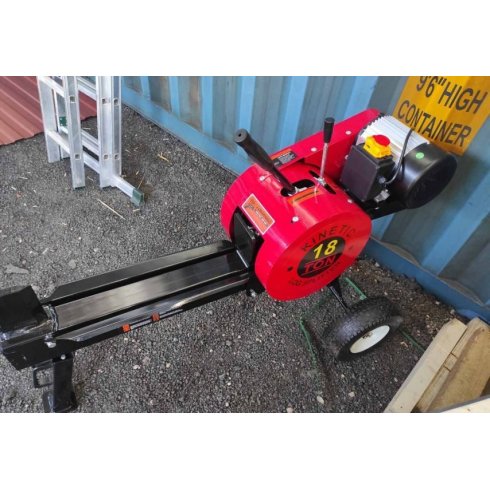 Электрический кинетический дровокол Janssen СК-P18T