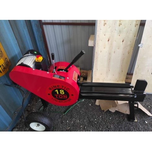 Электрический кинетический дровокол Janssen СК-P18T