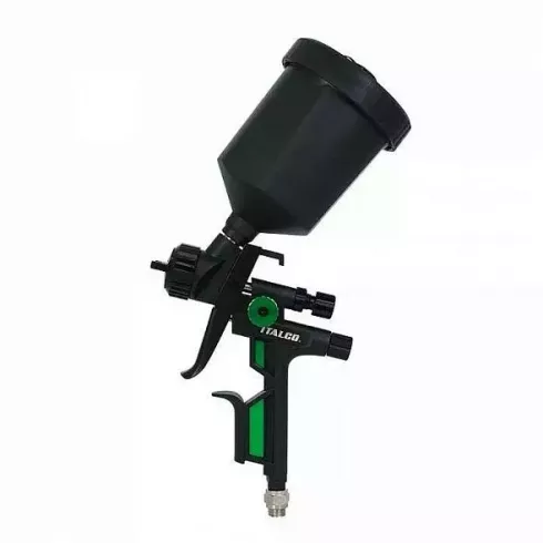 Краскопульт Italco GLOSS 2 Green 1.4mm LVMP