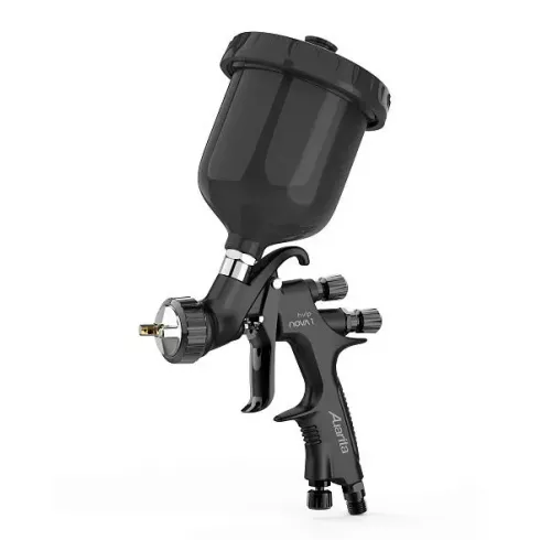 Краскопульт Auarita Nova 1 Black 1.3mm HVLP (39869)