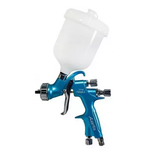 Краскопульт Auarita Nova 1 BLue 1.4mm LVMP (36803)
