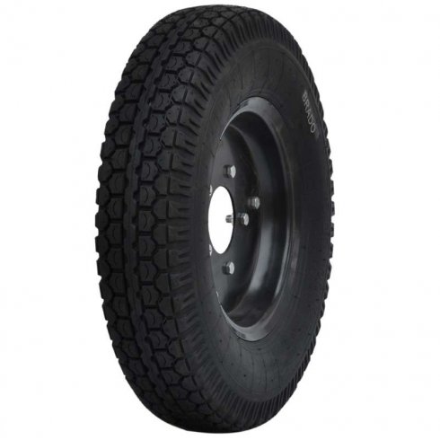 Колесо Brado 5.00-10 для прицепа (4812561000810)