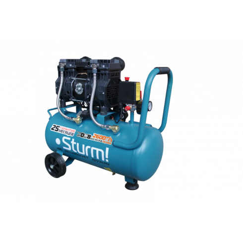 Воздушный компрессор Sturm AC93250OL