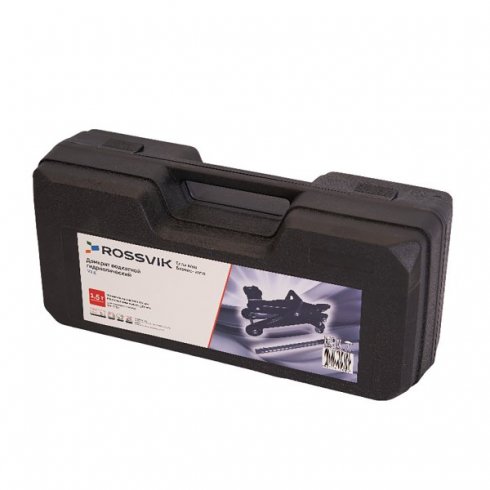 Домкрат подкатной Rossvik V1.5 (TH22009)