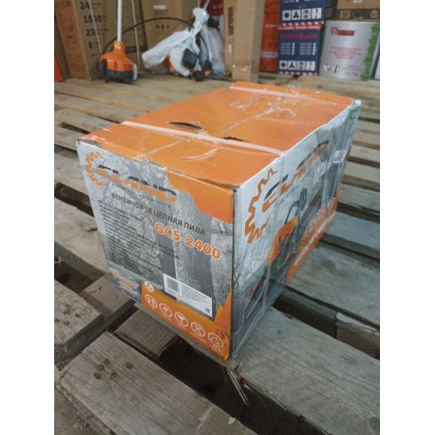 Бензопила Eland GCS-2400-у