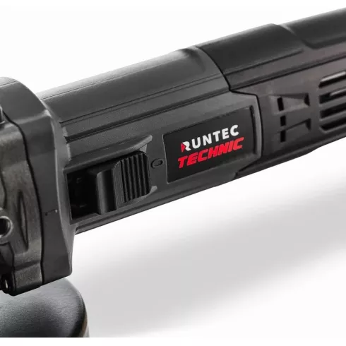 Шлифмашина угловая Runtec RT-ADC900T