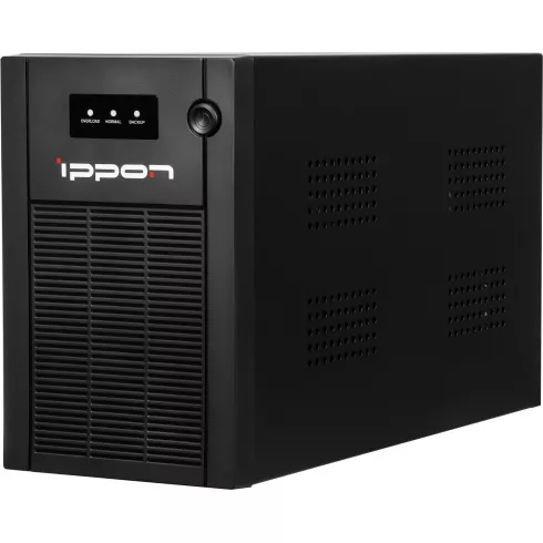 Источник бесперебойного питания Ippon Back Basic 1050S New Euro
