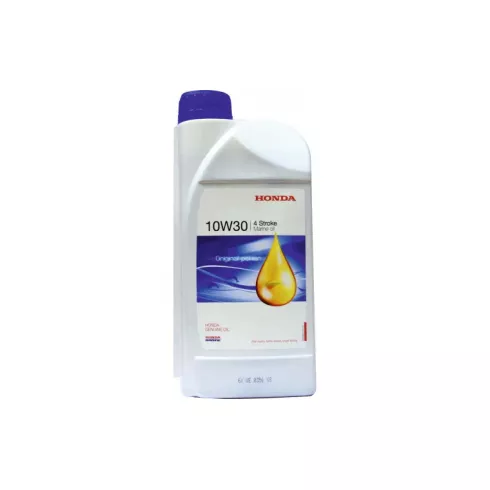 Масло полусинтетическое Honda Marine Oil 10W-30 (1л)