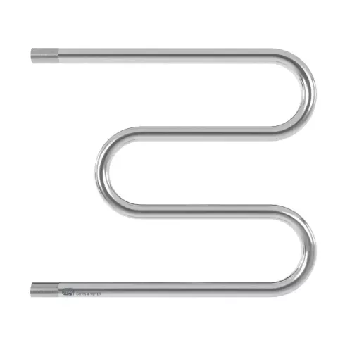 Полотенцесушитель водяной Gloss&Reiter standart M. М.50Х60(1").1