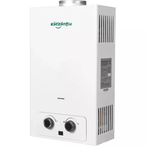 Проточный водонагреватель Kotitonttu Suari S10