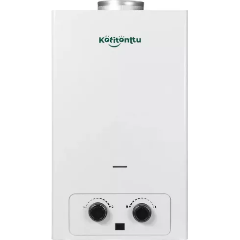 Проточный водонагреватель Kotitonttu Suari S10