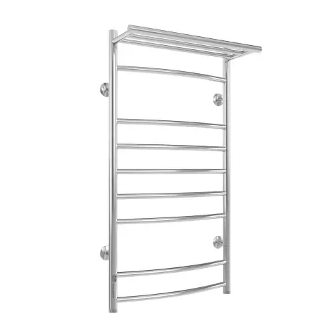 Полотенцесушитель водяной Gloss&Reiter Raduga lux. Л. 50х100.Д8.П1.G1