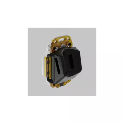 Фонарь Armytek Crystal Pro Yellow