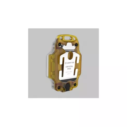 Фонарь Armytek Crystal Pro Yellow