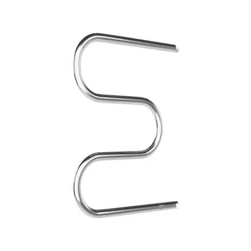 Полотенцесушитель водяной Gloss&Reiter standart M. М. 60Х50(1")