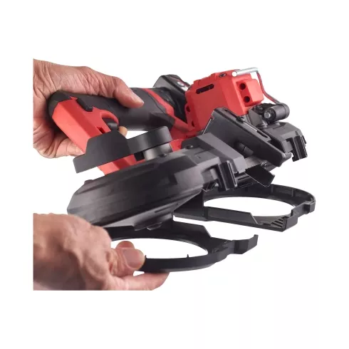 Аккумуляторная ленточная пила Milwaukee M12FBS64-0C FUEL (4933478440)