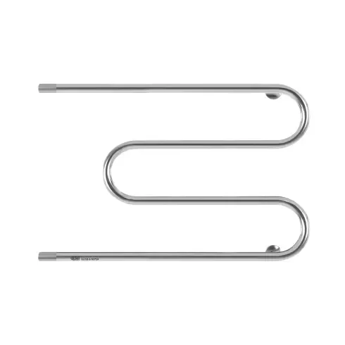 Полотенцесушитель водяной Gloss&Reiter standart M. М.50Х80(1").1