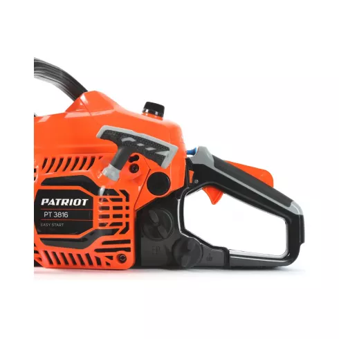 Бензопила Patriot PT 3816 + топор APF-600